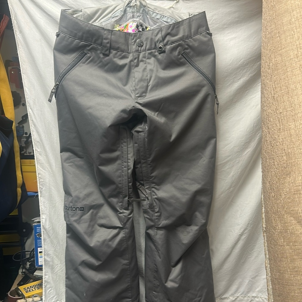 NEW burton society womens dryride snow pants
Size small